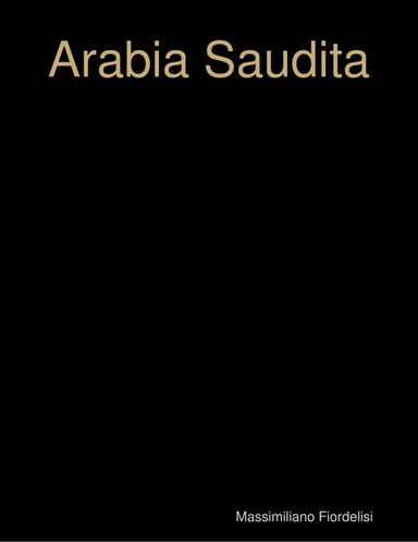 Arabia Saudita