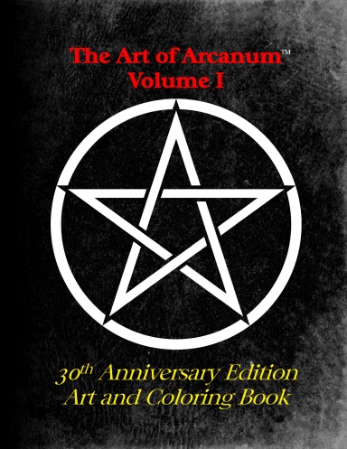The Art of Arcanum, Volume I