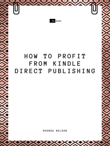 How to Profit from Kindle Direct Publishing