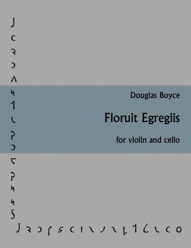 Floruit Egregiis