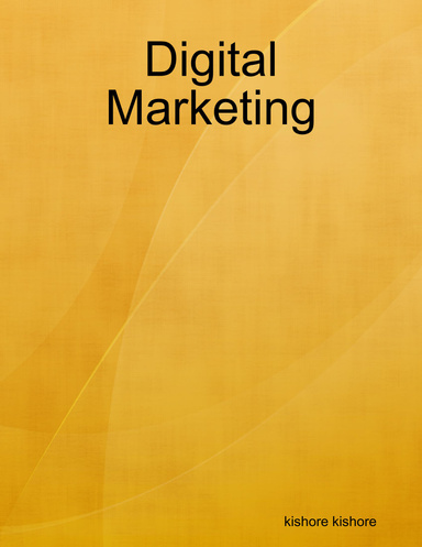 Digital Marketing