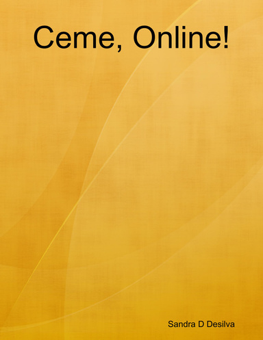 Ceme, Online!