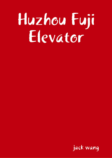 Huzhou Fuji Elevator