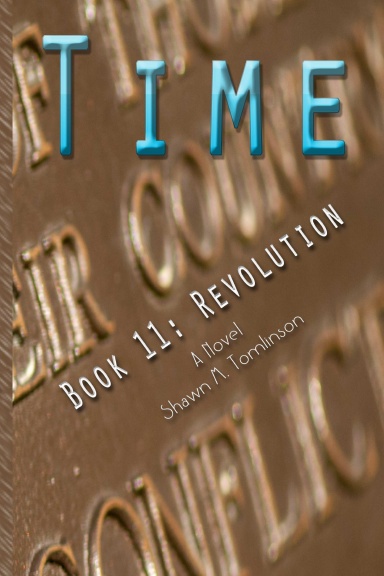 Time: Book 11: Revolution