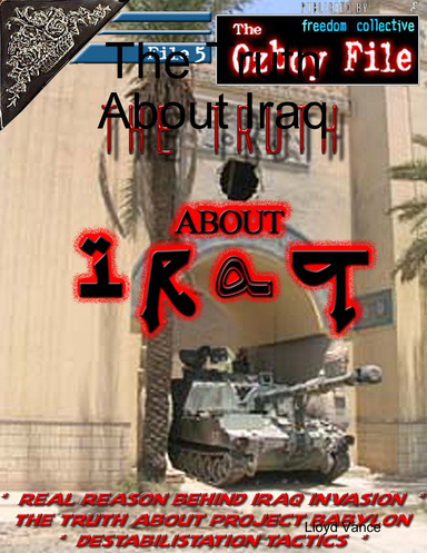 The Truth About Iraq