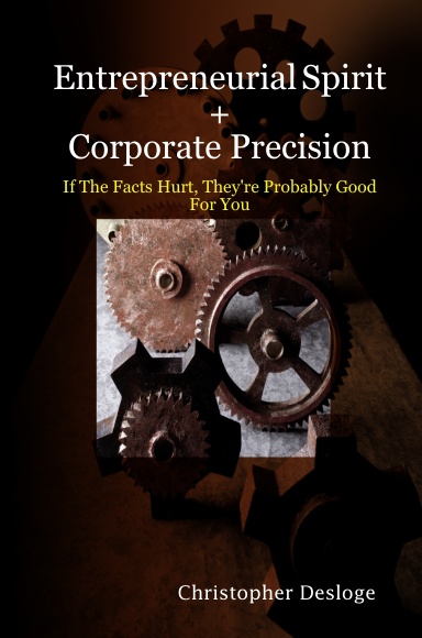 Entrepreneurial Spirit + Corporate Precision