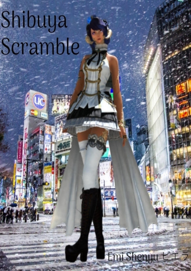 Shibuya Scramble