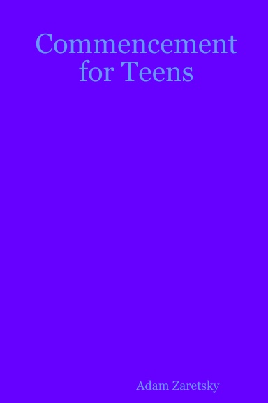 Commencement for Teens