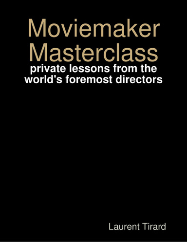Moviemaker Masterclass