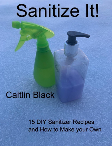 Sanitize It! -  15 Diy Sanitizer Recipes and How to Make Your Own