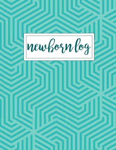 Newborn Log Journal