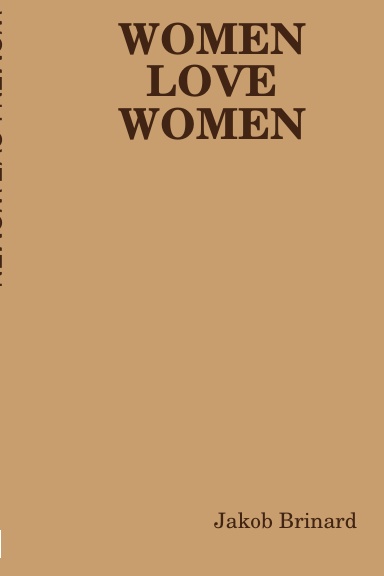 WOMEN LOVE WOMEN