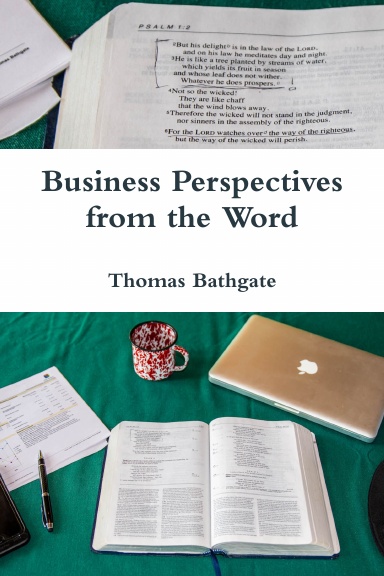 Business Perspectives from the Word