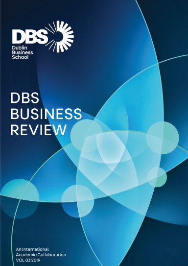 DBS Business Review Volume 3