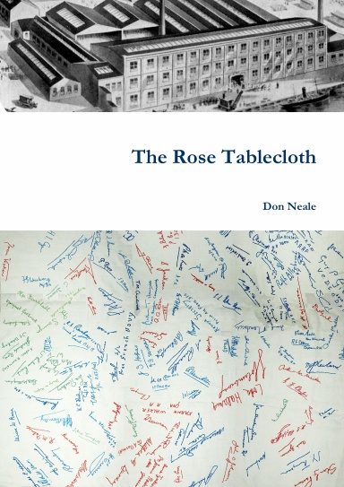 The Rose Tablecloth