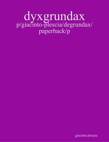 dyxgrundax