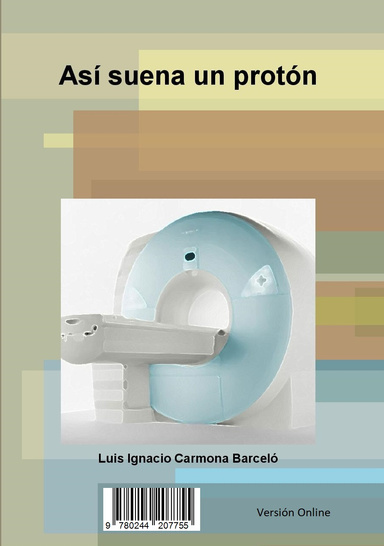Así suena un protón ebook