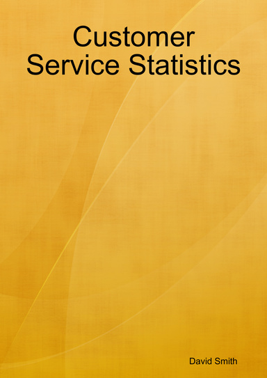 Customer Service Statistics
