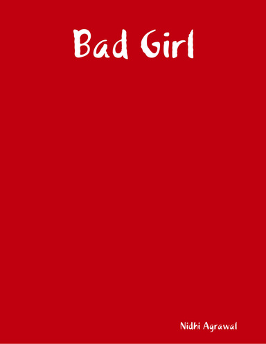 Bad Girl