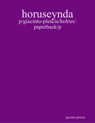 horuseynda