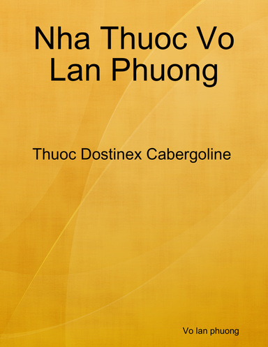 Dostinex