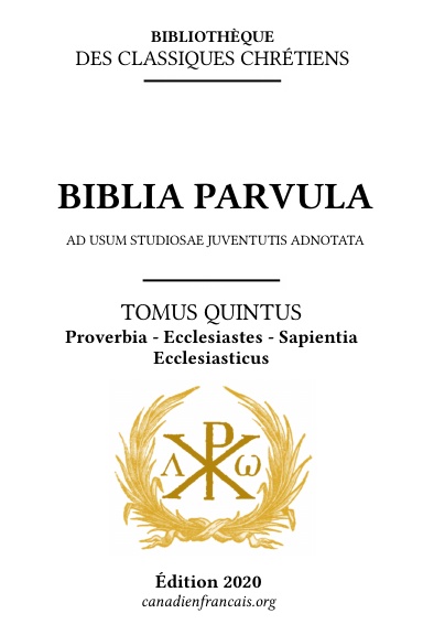 Biblia Parvula 5/5