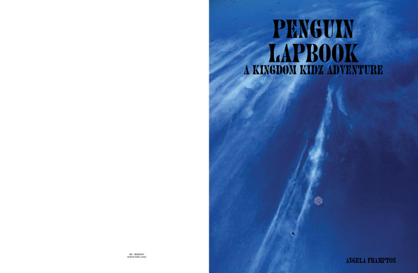 Penguin Lapbook
