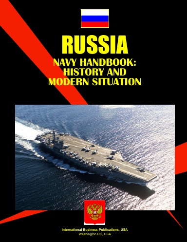Russian Navy Handbook: History and Modern Situation