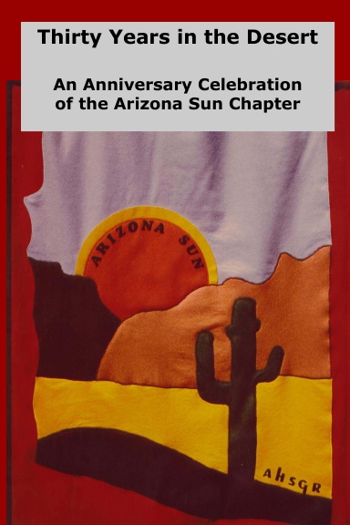 Thirty Years in the Desert