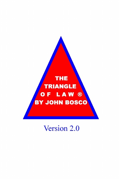 The Triangle of Law® Version 2.0