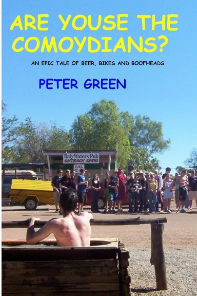 ARE YOUSE THE COMOYDIANS