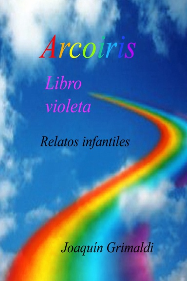 ARCOIRIS - Libro Violeta
