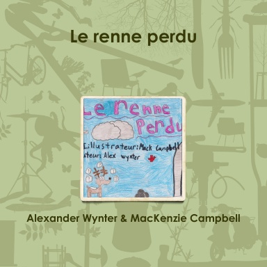 Le renne perdu