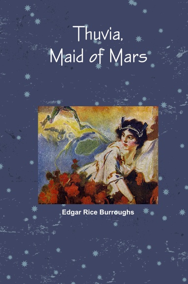 Thuvia, Maid of Mars