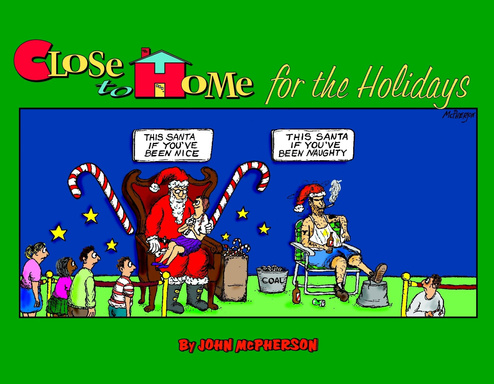 Close to Home for the Holidays