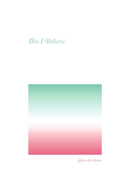 This I Believe