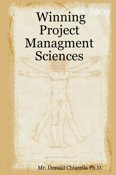 Winning Project Managment Sciences