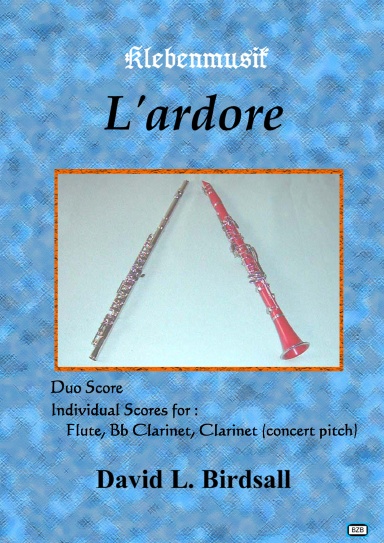L'ardore  Duo Score