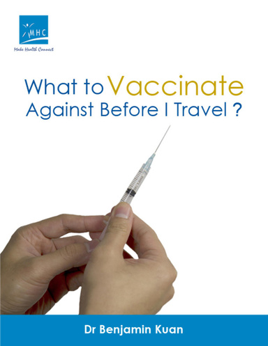 What to Vaccinate Against Before I Travel?