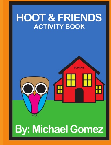 Hoot & Friends: Activity Book