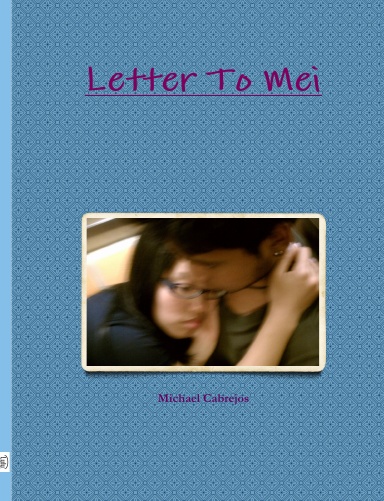 Letter To Mei