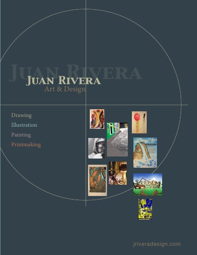 Juan Rivera Fine Art