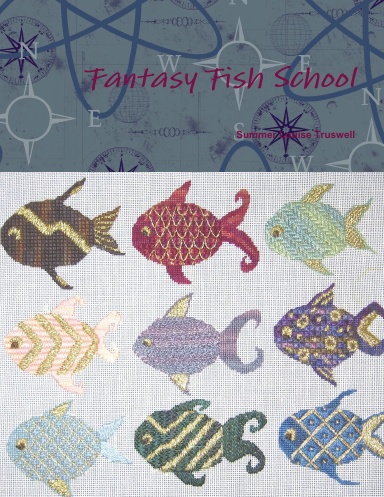 Fantasy Fish School