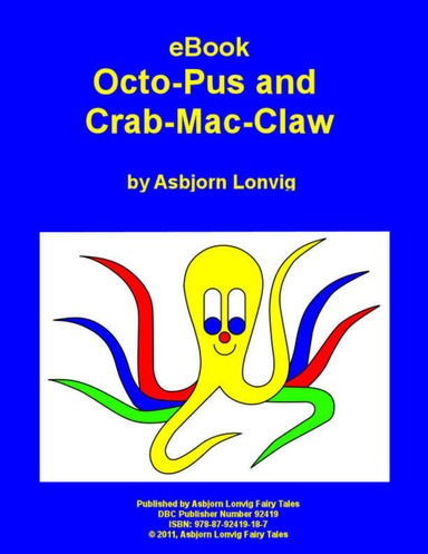 Octo-Pus and  Crab-Mac-Claw