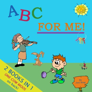 ABC For Me / One Cow Moos
