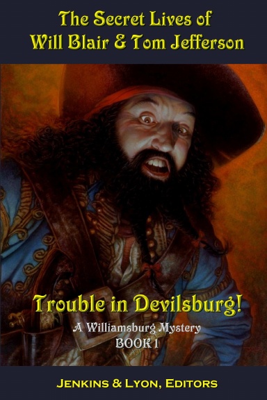 Ghost Pirates Trilogy