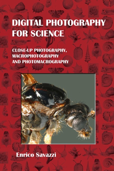 Digital photography for science (paperback)
