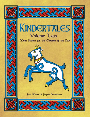 Kindertales II: More Stories...