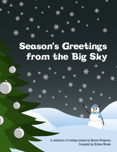 Season's Greetings from the Big Sky