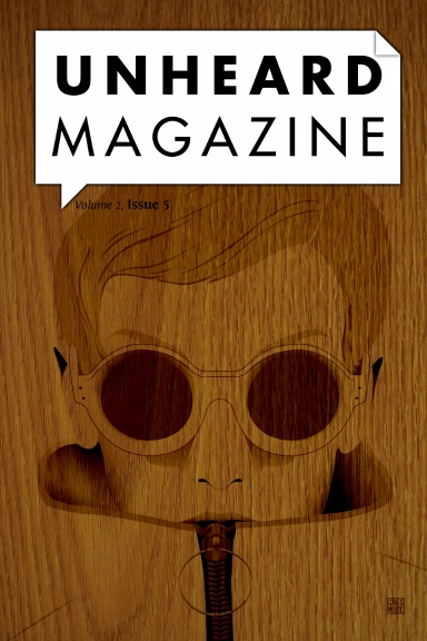 Unheard Magazine - Issue 5